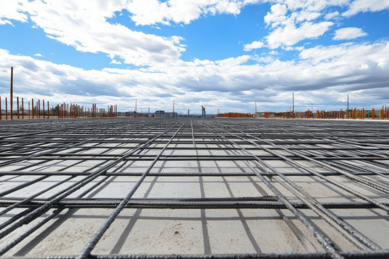 Commercial Slab Construction in Gig Harbor, WA
