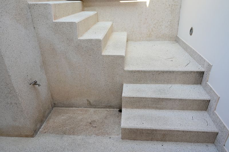 Concrete Stairs Installation in Denver, CO