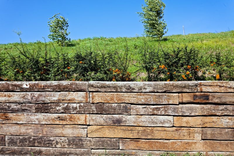 Products For Retaining Wall Pourings in use
